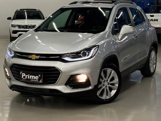 CHEVROLET TRACKER 1.4 16V TURBO FLEX PREMIER AUTOMÁTICO
